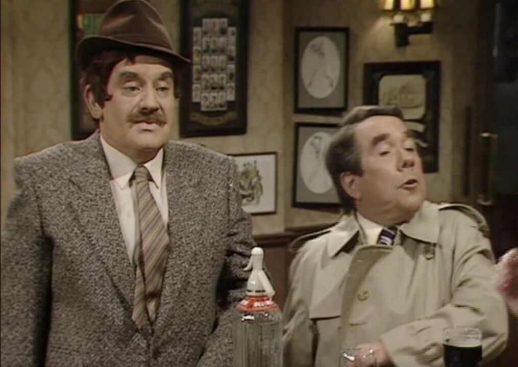 #15. The Two Ronnies
